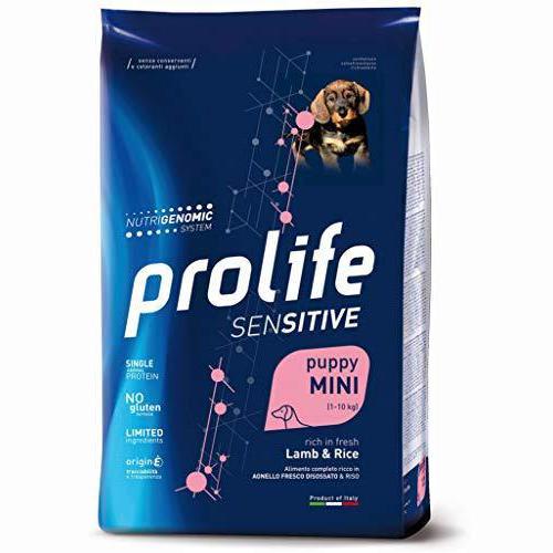 Prolife Puppy Mini Agnello&Riso 2kg Prolife Puppy Mini Agnello&Riso 2kg